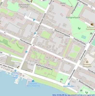 2-Zimmer-Wohnung mieten in Wien – 52,84 m², € 1.140 – Bild 16 von 16