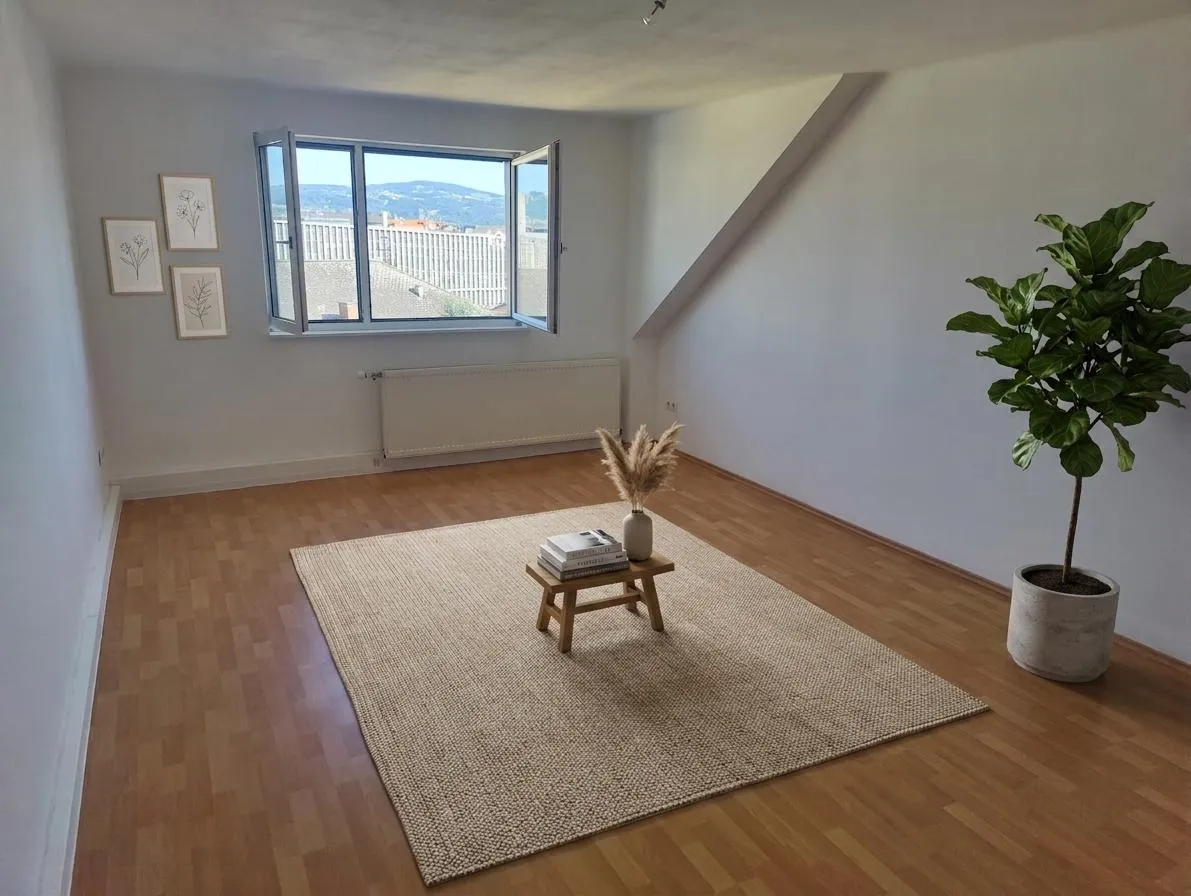 Wohnung – Linz, Markartviertel, Bulgariplatz - Ansicht 3