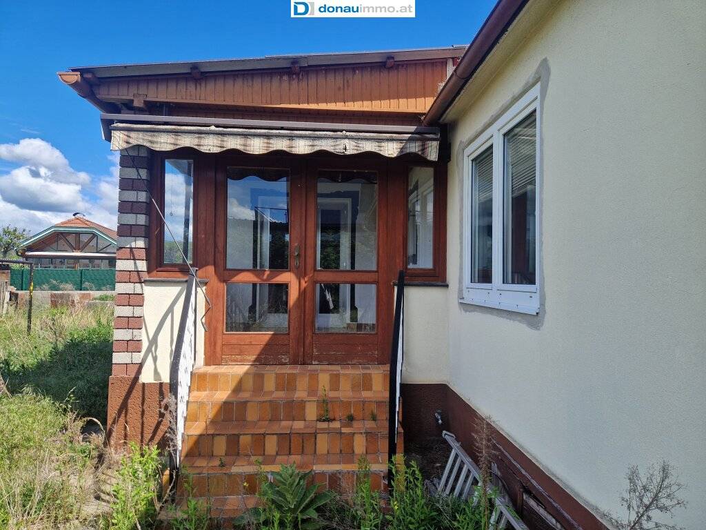 Baugrundstück mit Bestandshaus am Stadtrand von Neunkirchen - Widok 2