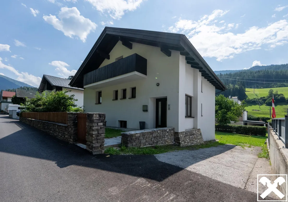 Haus – Steinach am Brenner, Mauern