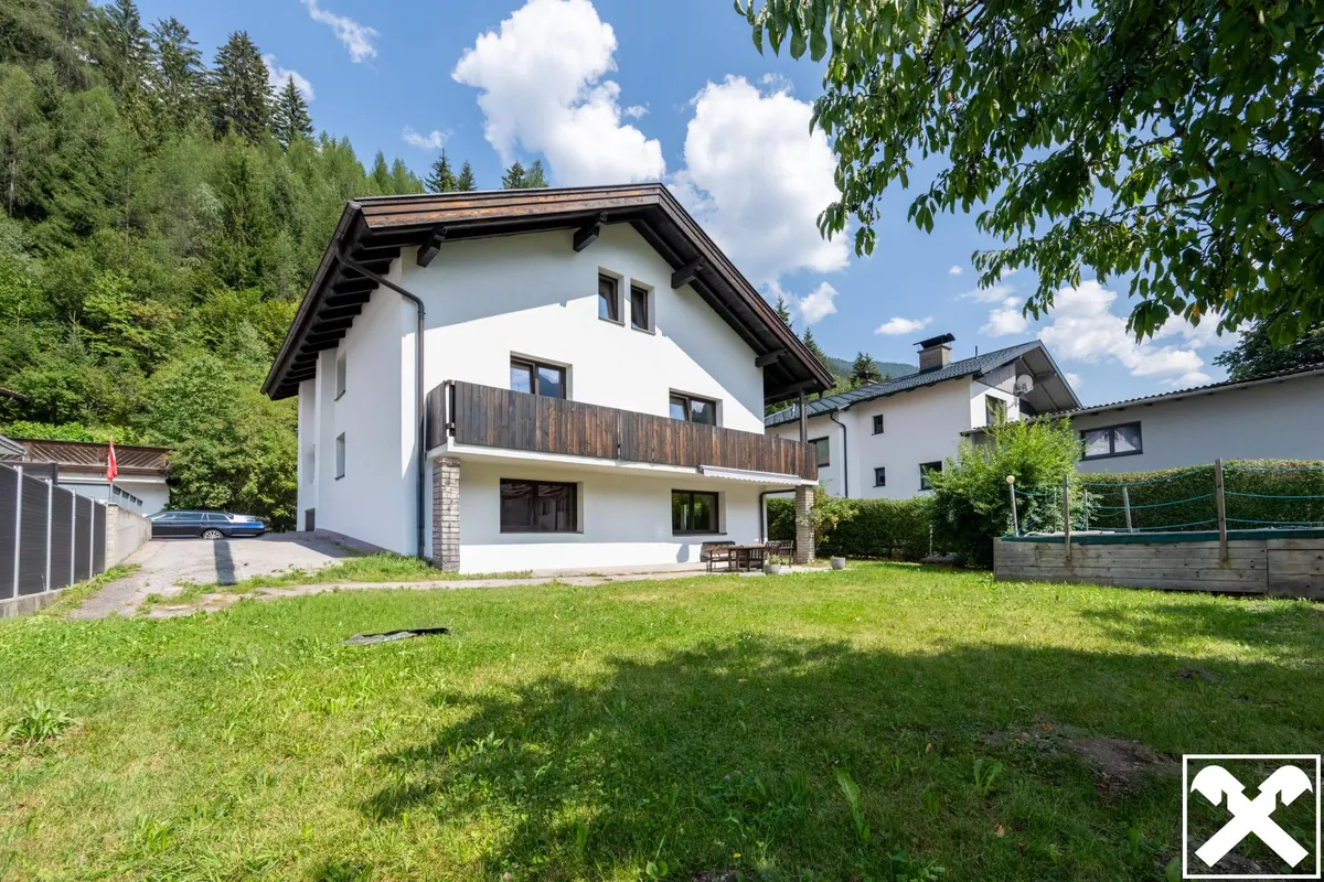 Haus – Steinach am Brenner, Mauern - Ansicht 2