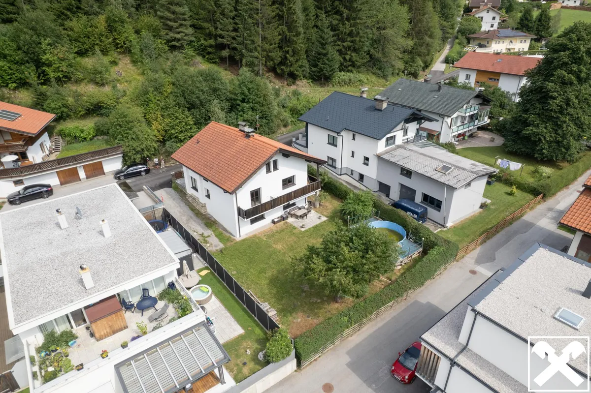 Haus – Steinach am Brenner, Mauern - Ansicht 3