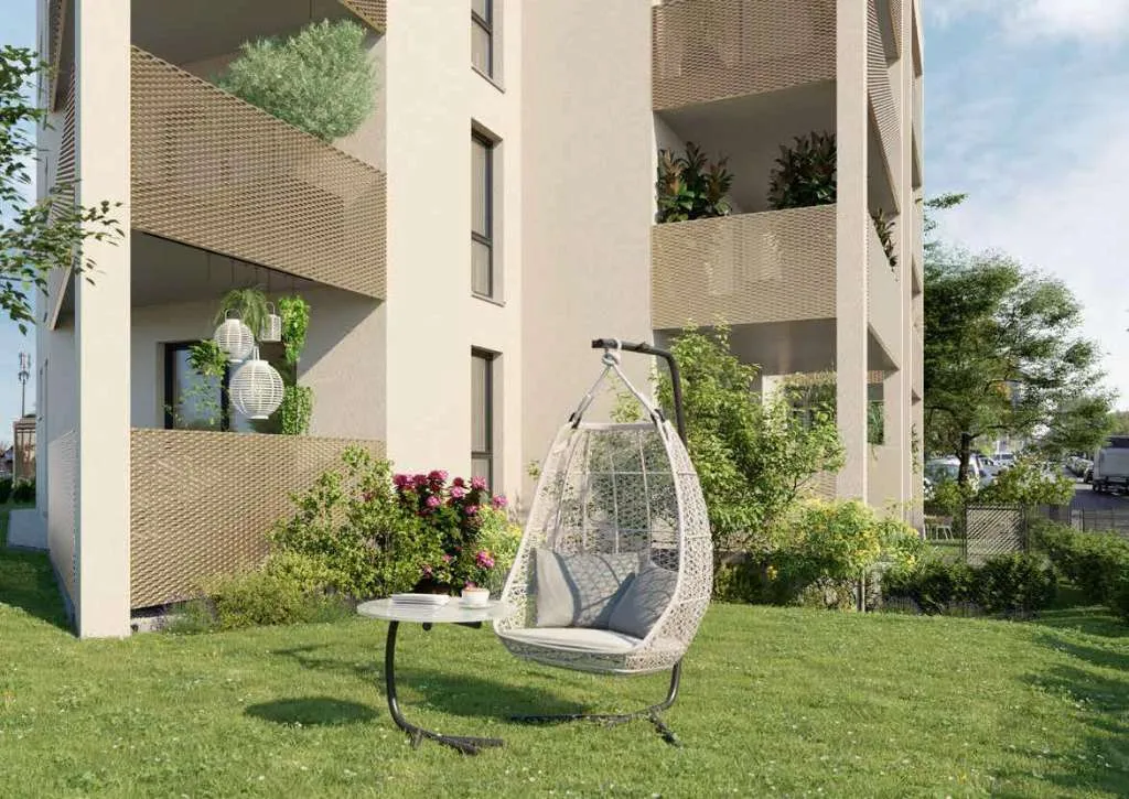Tiefgaragenplatz - Ansicht 2