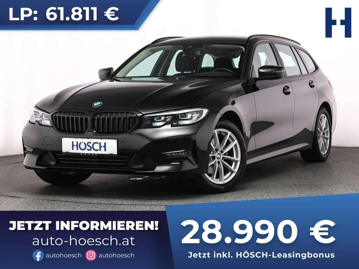 Bmw 3er Reihe Advantage