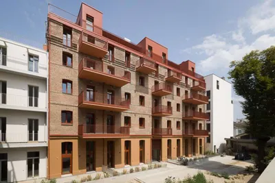 2-Zimmer-Wohnung kaufen in Wien – 45,4 m², € 416.257 – Bild 17 von 48
