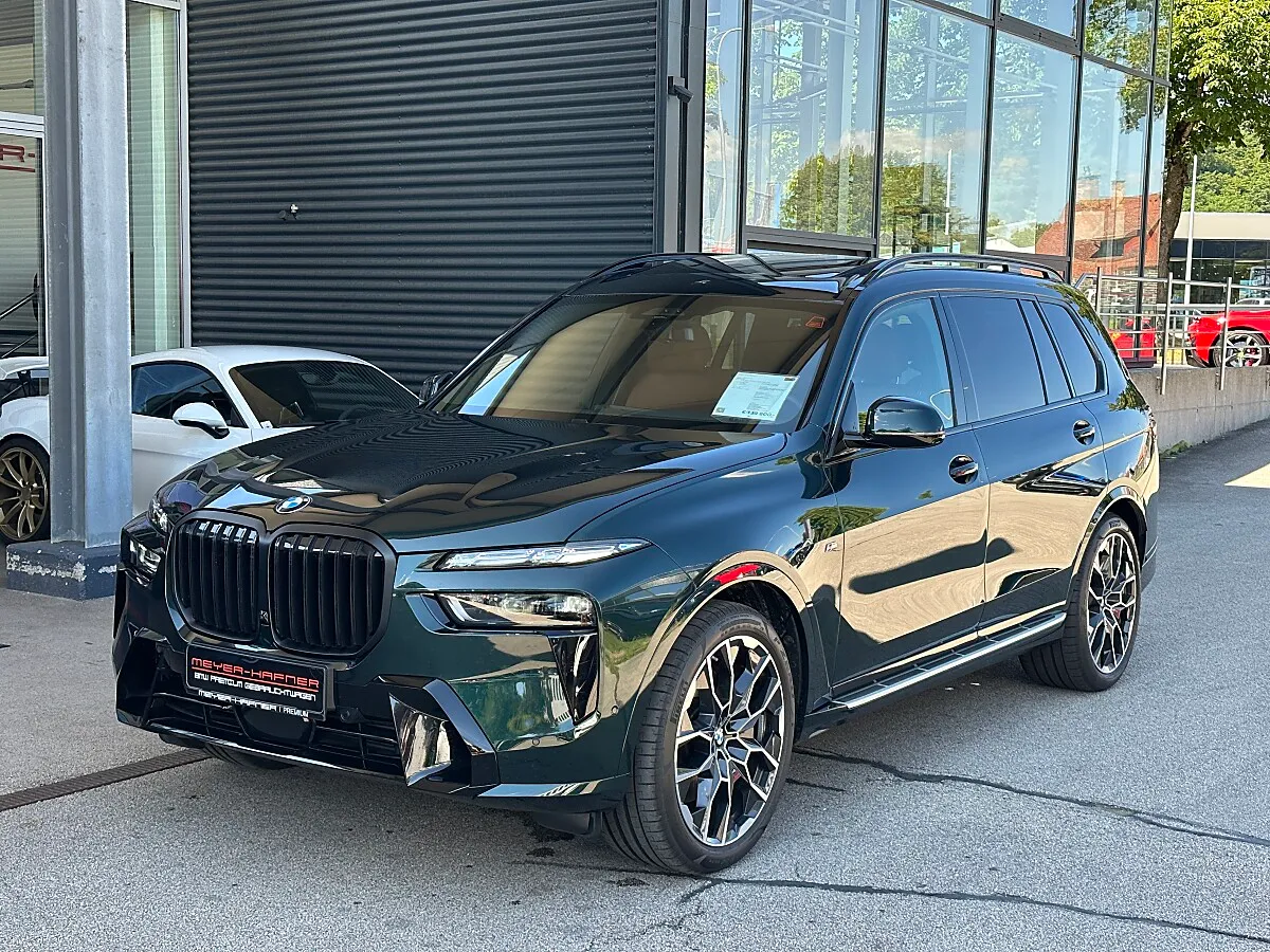 BMW X7