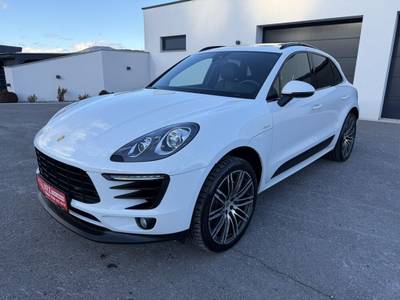 Porsche Macan S Diesel/MEGA-VOLL!/approved!