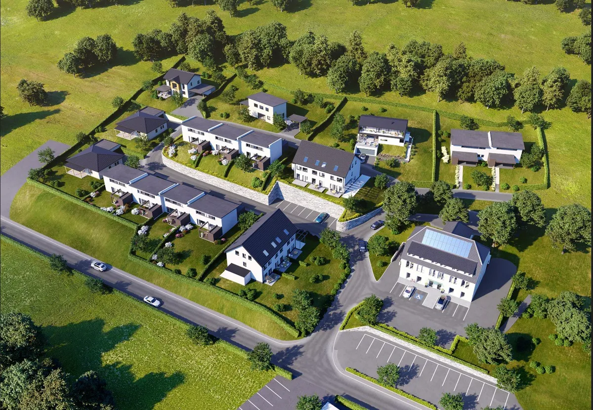 Haus – Guttaring - Ansicht 2