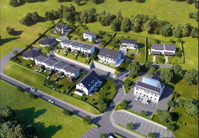 4-Zimmer-Haus kaufen in Sankt Veit an der Glan – 108 m², € 389.000 – Bild 2 von 9