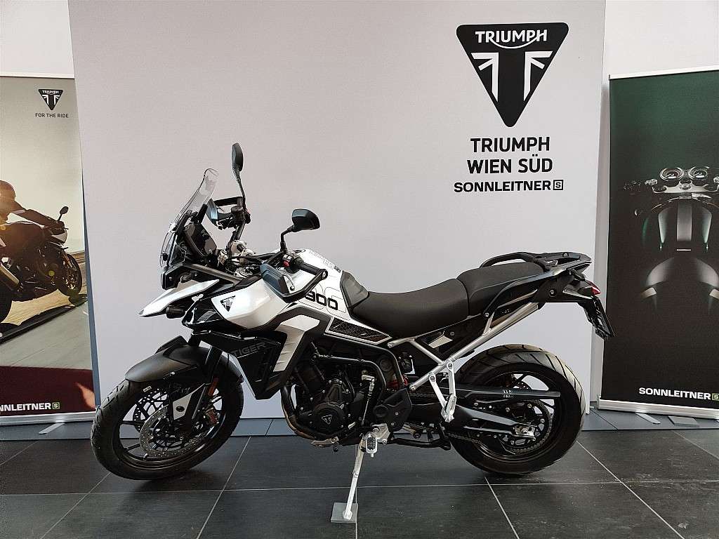 Triumph Tiger 900 GT Pro Enduro