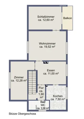 Haus kaufen in Voitsberg – 128 m², € 235.000 – Bild 10 von 10