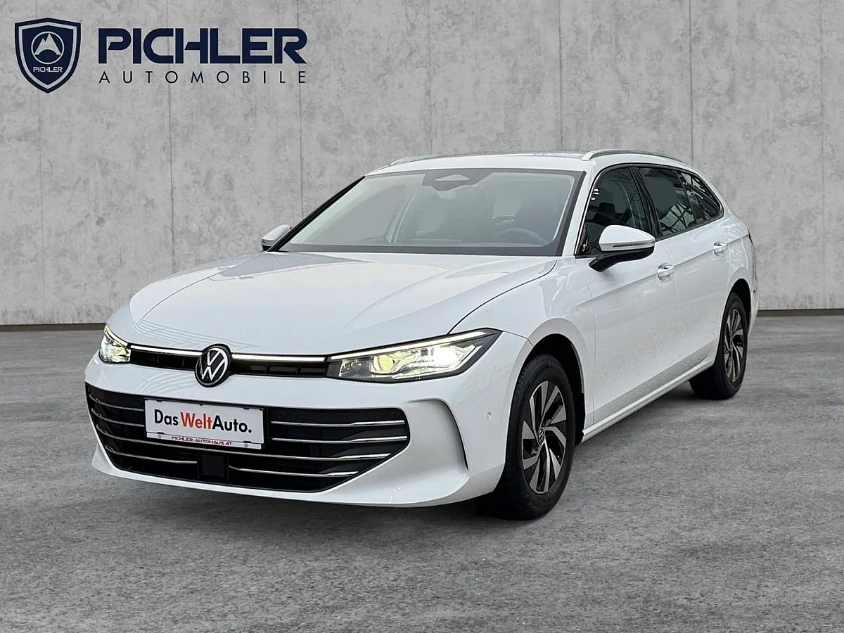 VW Passat