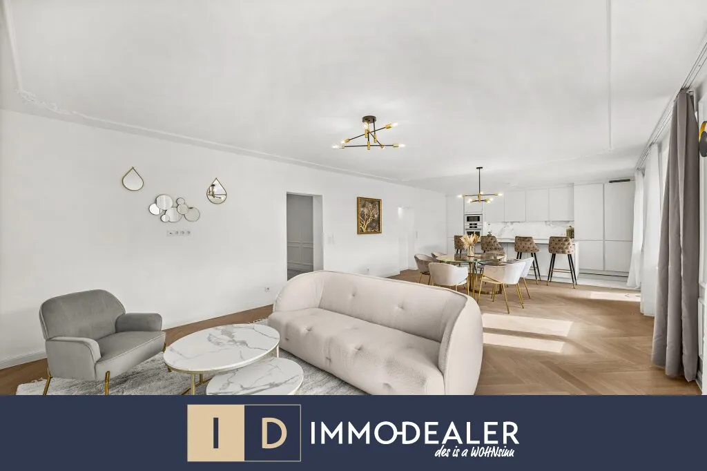 Apartment in Wien, Oberdöbling - Ansicht 2