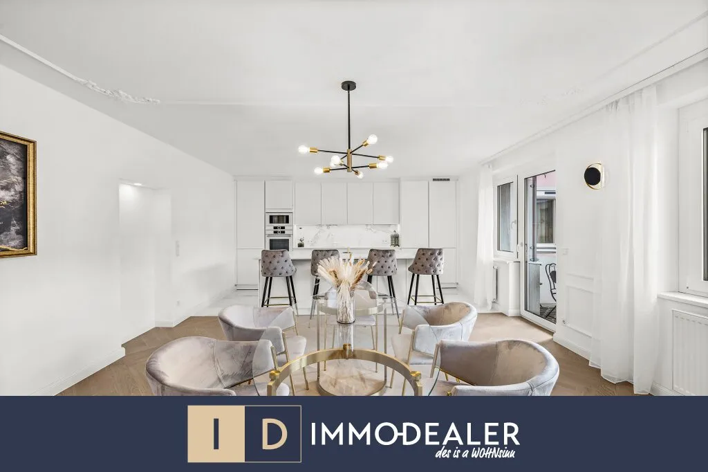 Apartment in Wien, Oberdöbling - Ansicht 3