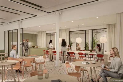 Gewerbeimmobilie mieten in Wien – 1 005 m², € 24 – Bild 4 von 12