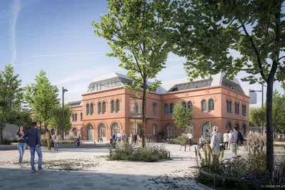 Gewerbeimmobilie mieten in Wien – 1 005 m², € 24