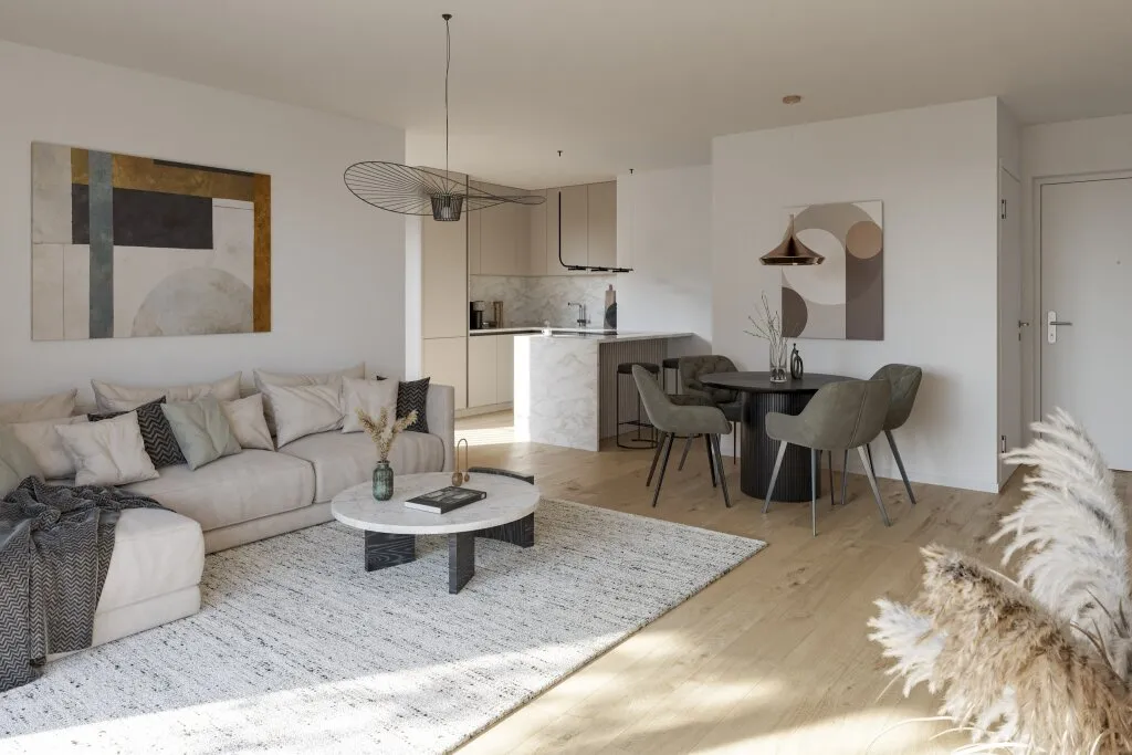 Wohnung – Wien - Ansicht 2