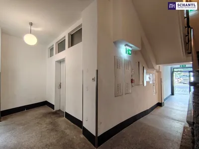 1-Zimmer-Gewerbeimmobilie mieten in Wien – 14 m², € 250 – Bild 5 von 6