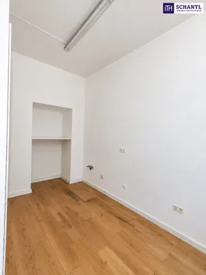 1-Zimmer-Gewerbeimmobilie mieten in Wien – 14 m², € 250 – Bild 2 von 6