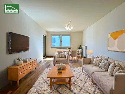 Moderne 2-Zimmer-Wohnung inkl. Einbauküche und Freifläche!