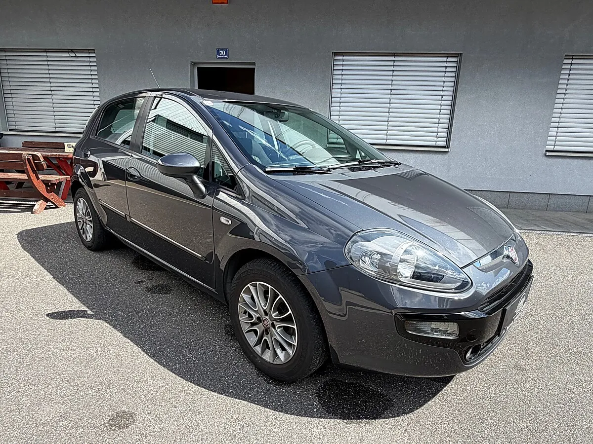 Fiat Punto