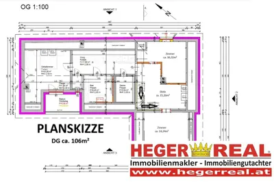 5-Zimmer-Haus kaufen in Wiener Neustadt Land – 210 m², € 449.000 – Bild 29 von 29