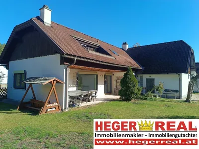 5-Zimmer-Haus kaufen in Wiener Neustadt Land – 210 m², € 449.000 – Bild 1 von 29