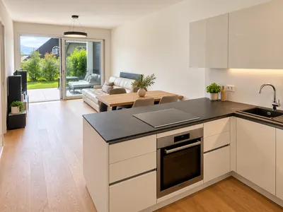 2-Zimmer-Wohnung mieten in Klagenfurt – 57 m², € 1.490 – Bild 2 von 8