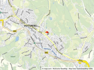 Gewerbeimmobilie mieten in Voitsberg – 1 125 m², € 13.855 – Bild 5 von 5