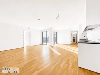 Traumhafte 2-Zimmer-Dachgeschoßwohnung in 1090 Wien - Ihr Erstbezug wartet auf Sie! – Bild 3
