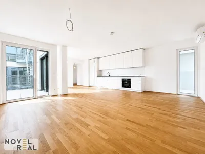 Traumhafte 2-Zimmer-Dachgeschoßwohnung in 1090 Wien - Ihr Erstbezug wartet auf Sie! – Bild 2