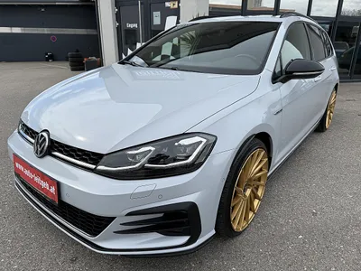 VW Golf Variant GTD 2,0 TDI DSG
