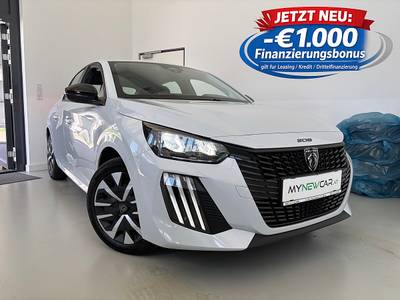 Peugeot 208 PureTech 100 S&S Style *Ab 52€ Leasingrate*