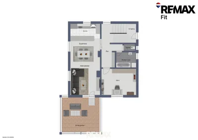 5-Zimmer-Haus mieten in Grieskirchen – 132 m², € 1.210 – Bild 20 von 22