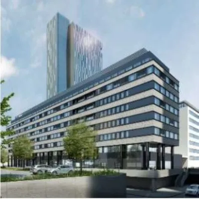 Gewerbeimmobilie mieten in Wien – 556 m², € 17 – Bild 7 von 9