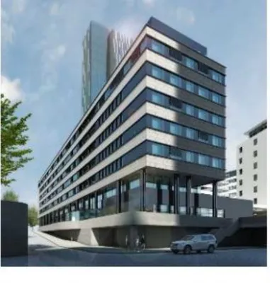 Gewerbeimmobilie mieten in Wien – 556 m², € 17 – Bild 8 von 9