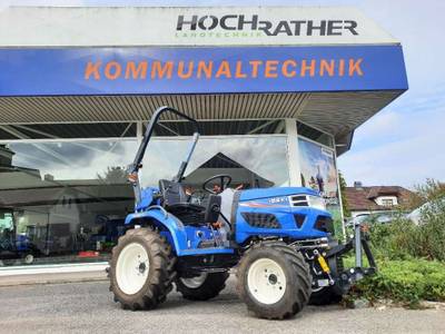 Iseki TM 3217 AL Agrarfahrzeug