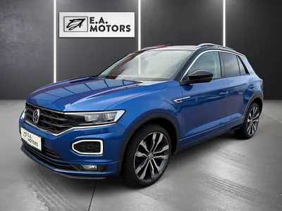 VW T-Roc