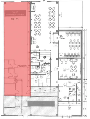Gewerbeimmobilie mieten in Mattersburg – 129 m², € 1.356 – Bild 14 von 14