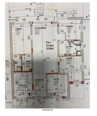 8-Zimmer-Haus kaufen in Bruck an der Leitha – 447,6 m², € 800.000 – Bild 29 von 32