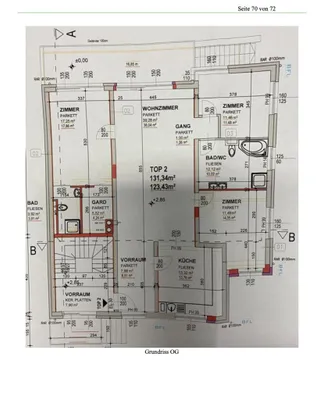 8-Zimmer-Haus kaufen in Bruck an der Leitha – 447,6 m², € 800.000 – Bild 30 von 32