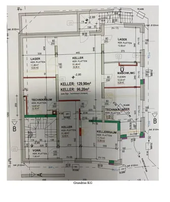 8-Zimmer-Haus kaufen in Bruck an der Leitha – 447,6 m², € 800.000 – Bild 28 von 32