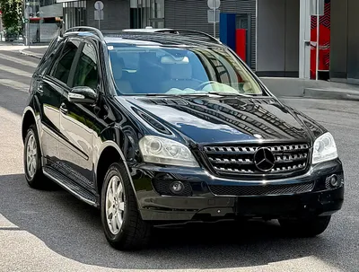 Mercedes-Benz M-Klasse ML 280 CDI 4MATIC Aut.
