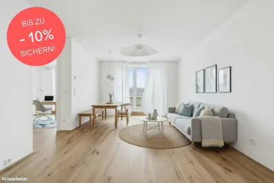 Immobilie kaufen in Baden – 89,44 m², € 488.000 – Bild 1 von 24