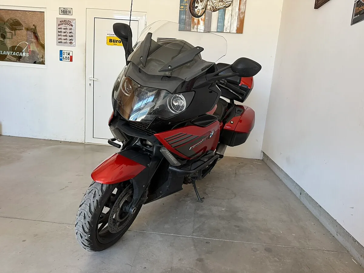 BMW K 1600