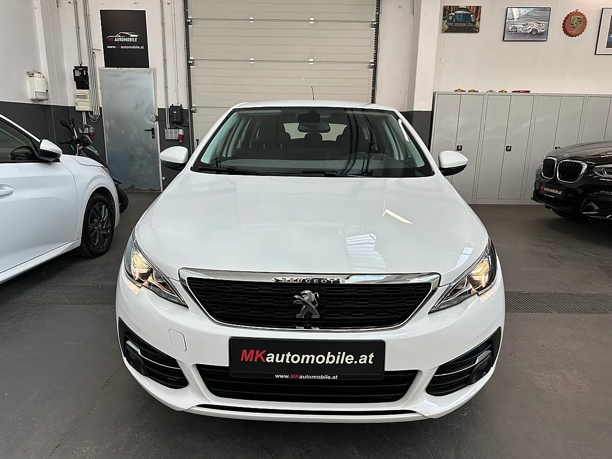 Peugeot 308 – Ansicht 2