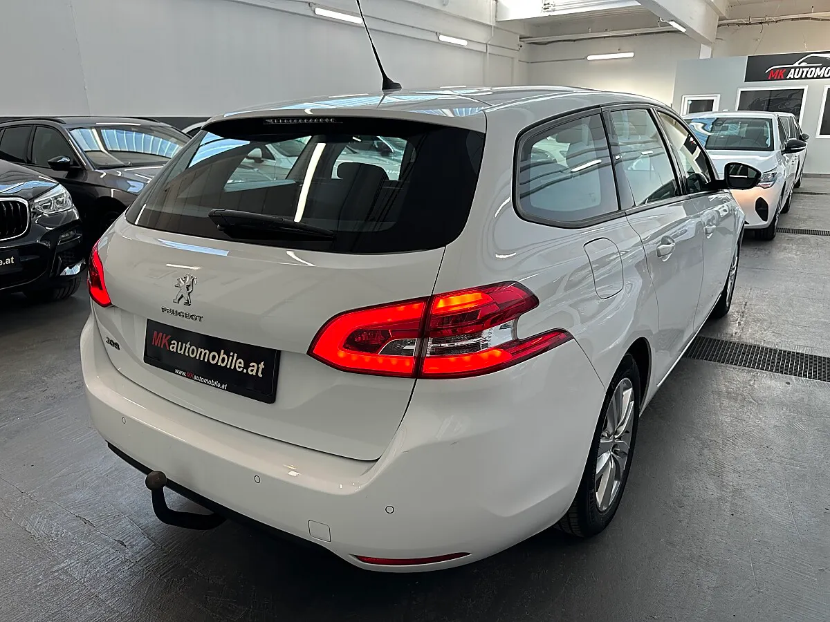 Peugeot 308 – Ansicht 4