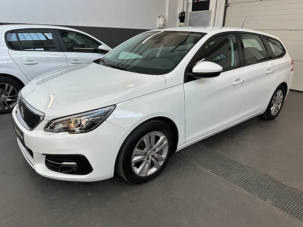 Peugeot 308 – Ansicht 3