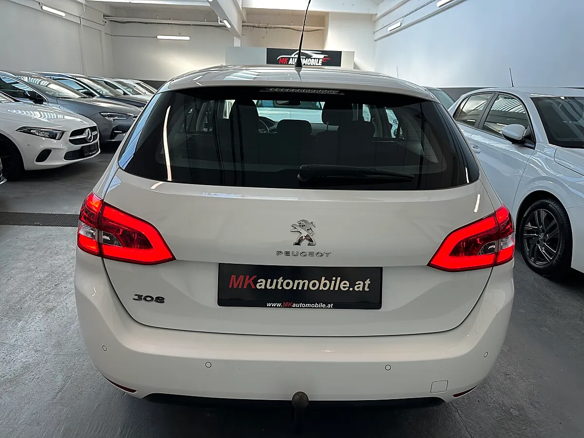 Peugeot 308 – Ansicht 5