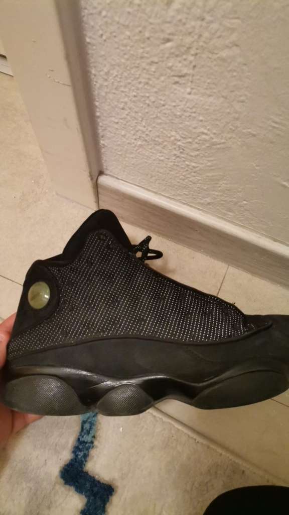 Jordan 13 store Black Cat